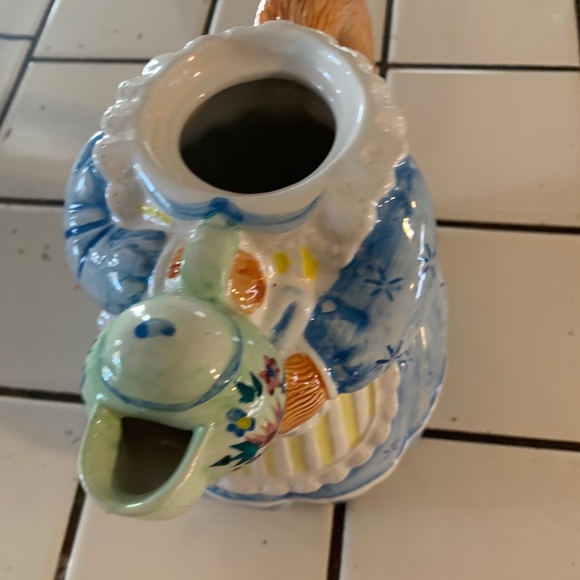 Vintage Avon teapot 1992 - Picture 4 of 8